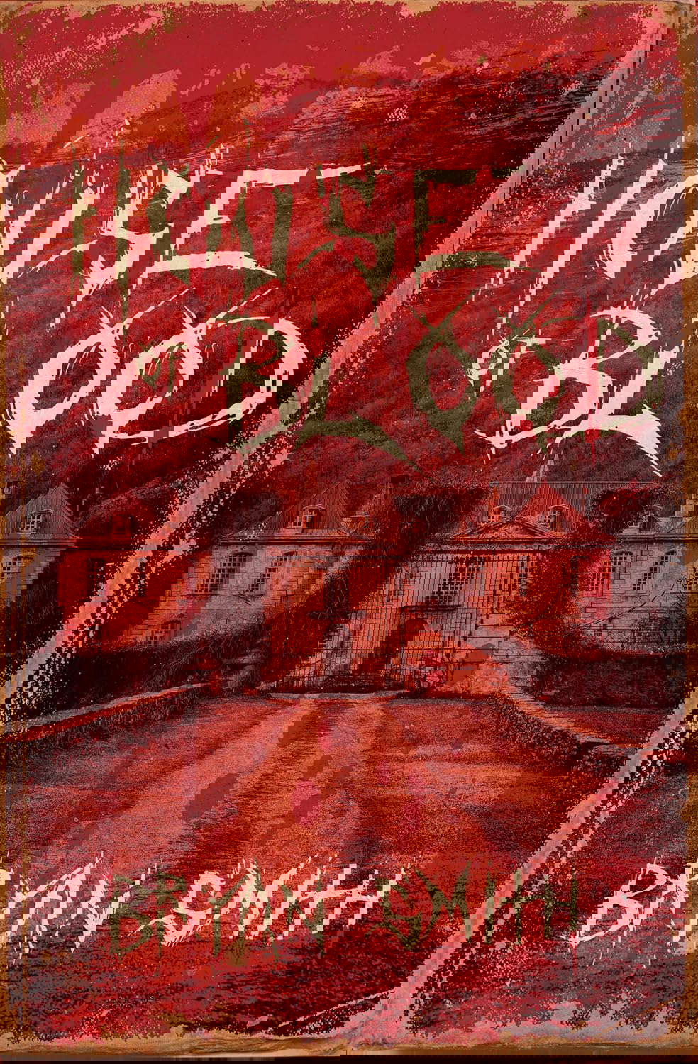 House Of Blood poster