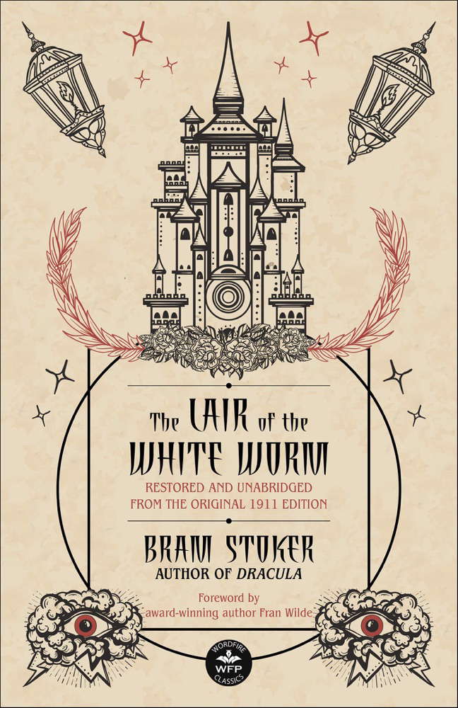 The Lair of the White Worm poster