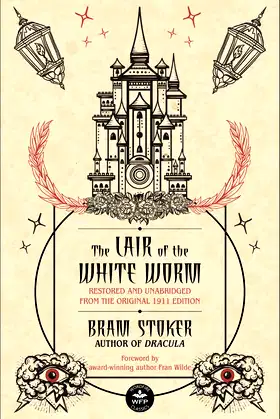 The Lair of the White Worm poster