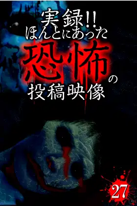 Actual Record! Real Horror Posted Video 27 poster