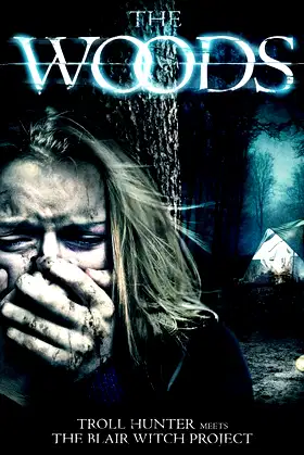 The Woods poster