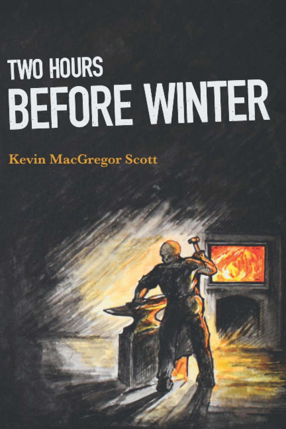 Two Hours Before Winter poster