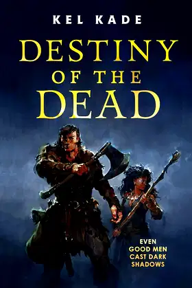 Destiny of the Dead (The Shroud of Prophecy Book 2) poster