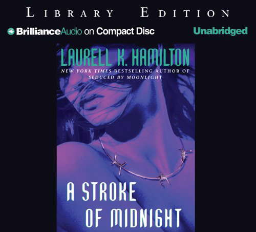 A Stroke of Midnight (Meredith Gentry, Book 4) poster