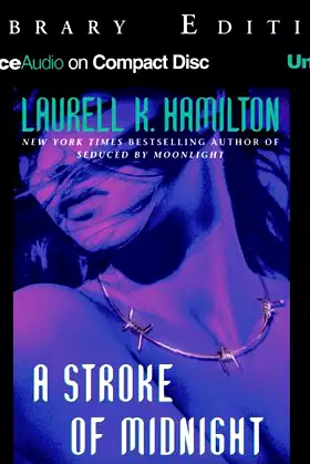 A Stroke of Midnight (Meredith Gentry, Book 4) poster