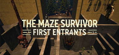 The Maze Survivor : First Entrants capsule