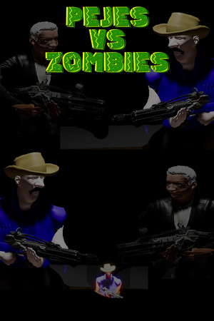 Pejes Vs Zombies poster