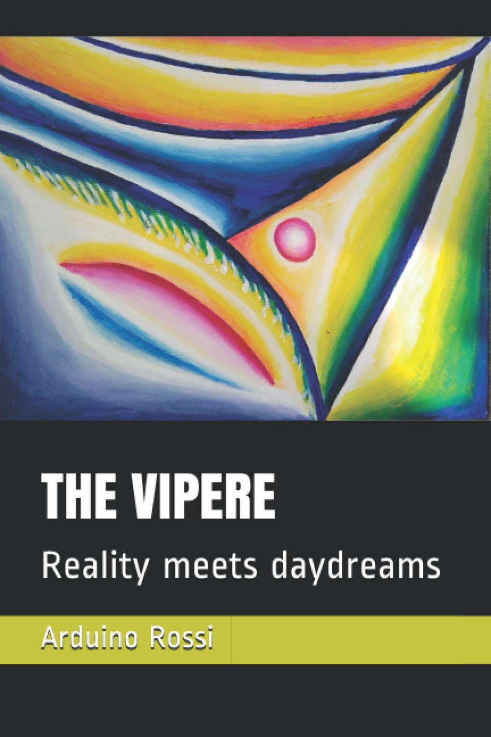 THE VIPERE: Reality meets daydreams (English) poster