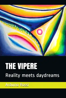 THE VIPERE: Reality meets daydreams (English) poster