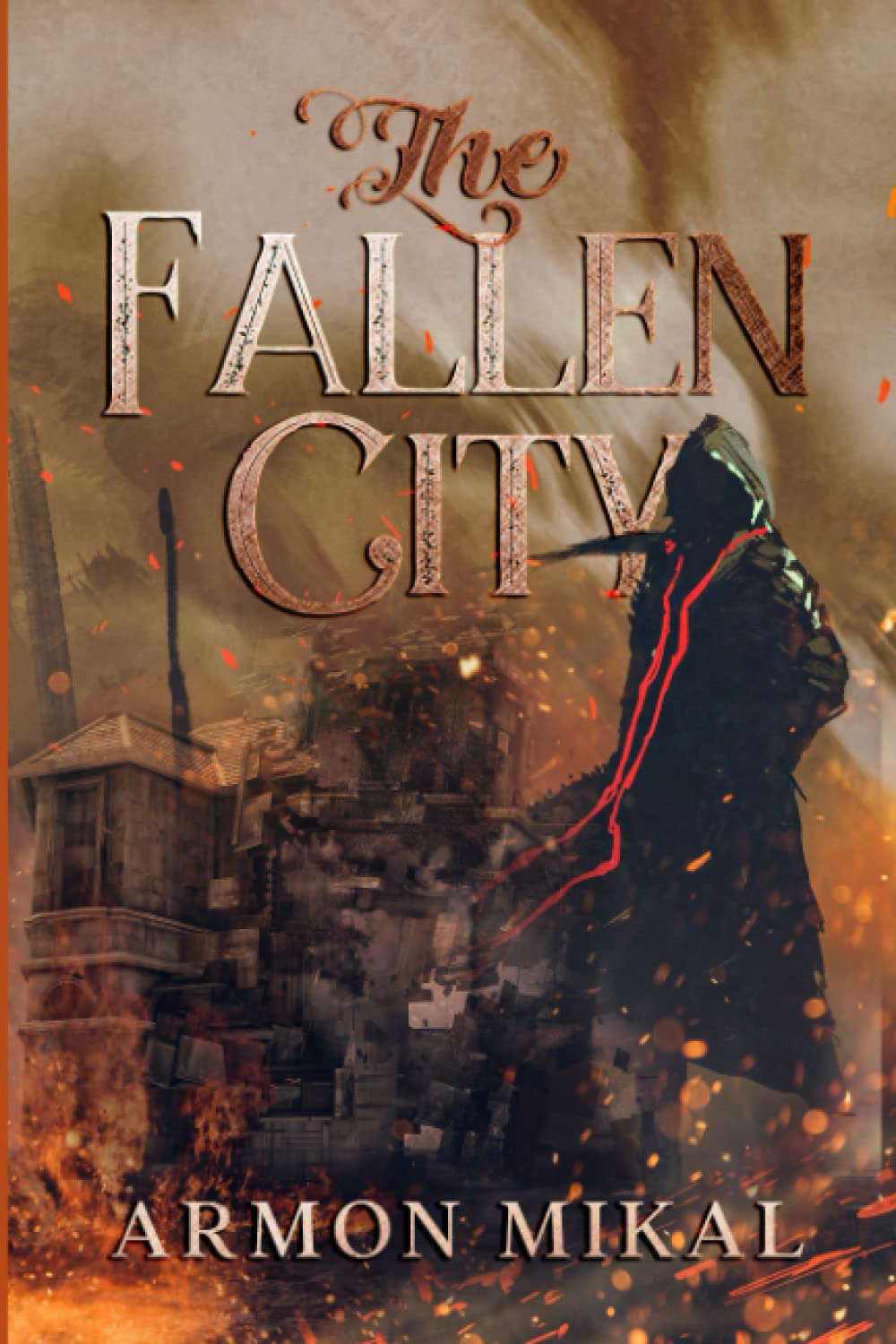The Fallen City poster