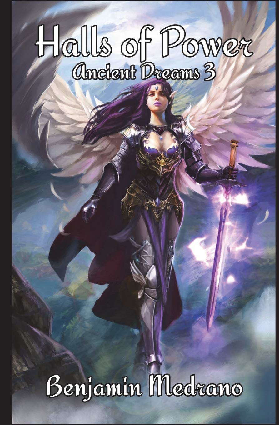 Halls of Power (Ancient Dreams) poster