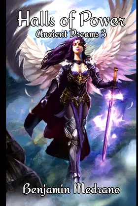 Halls of Power (Ancient Dreams) poster