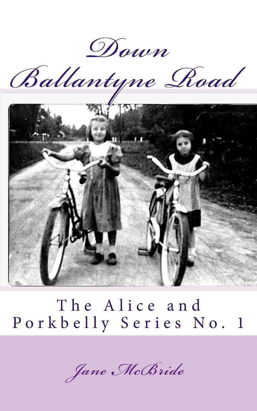 Down Ballantyne Road poster