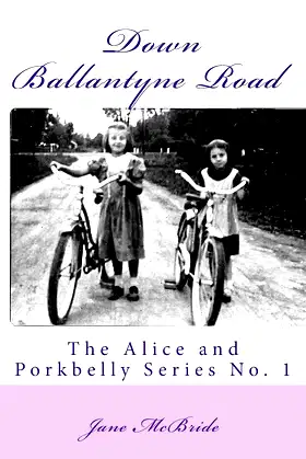 Down Ballantyne Road poster