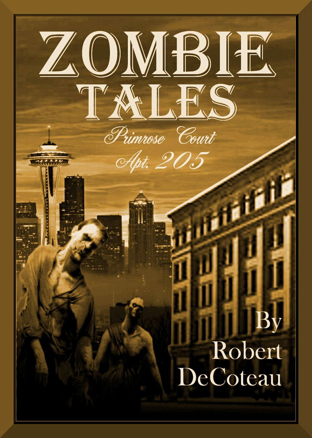 Zombie Tales: Primrose Court Apt. 205 poster