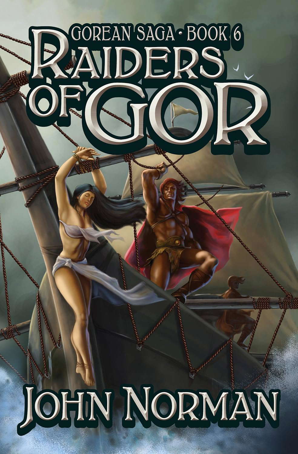 Raiders of Gor (Gorean Saga Book 6) poster