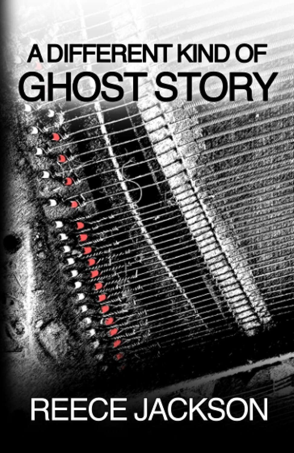 A Different Kind of Ghost Story poster