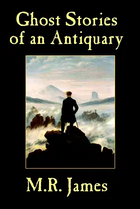 Ghost Stories of an Antiquary poster