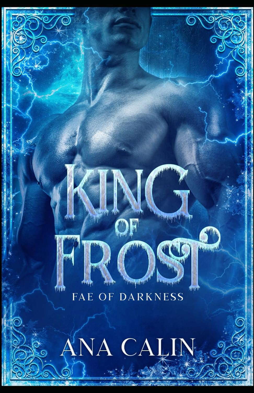 King of Frost (Fae of Darkness Series) poster