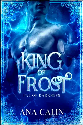 King of Frost (Fae of Darkness Series) poster