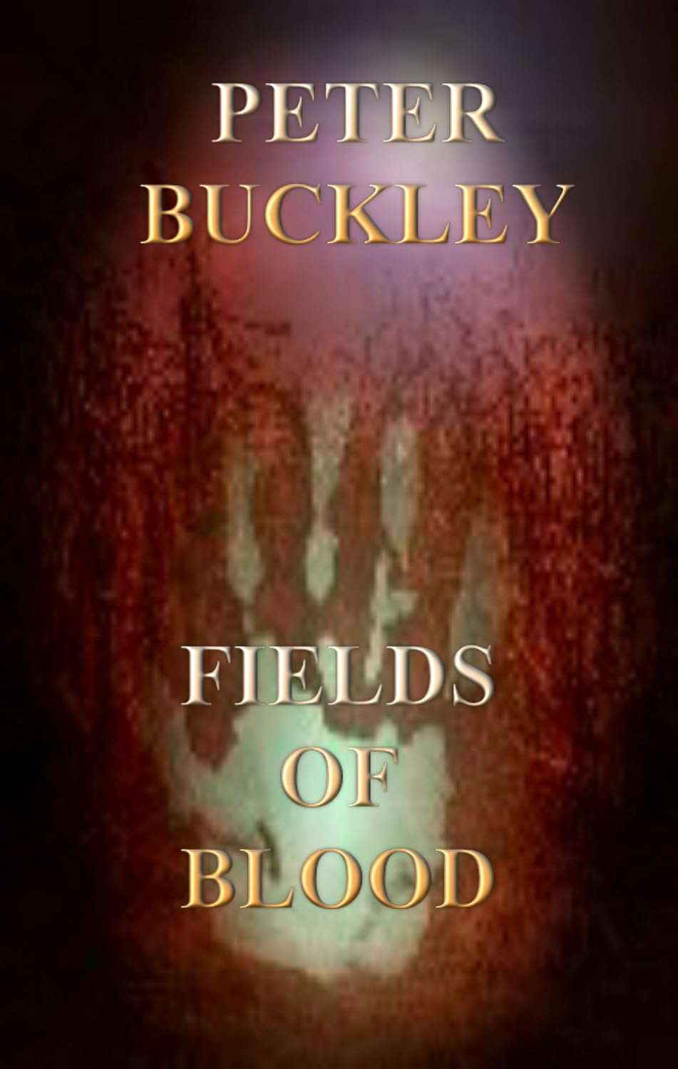 Fields of Blood (Supernatural Tales Book 3) poster