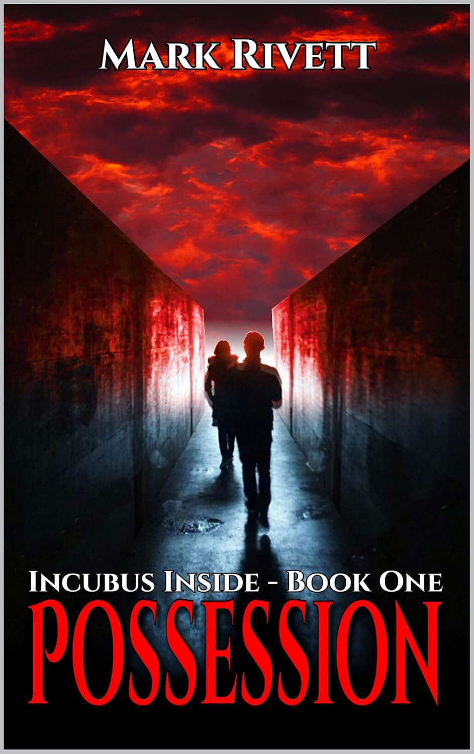 Possession: Incubus Inside: A Horror Novel poster