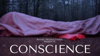 Conscience - Mystery/Thriller short film poster