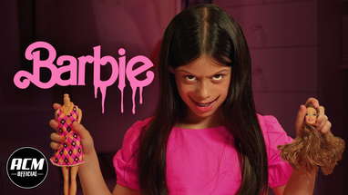 Barbie | Short Horror Film poster