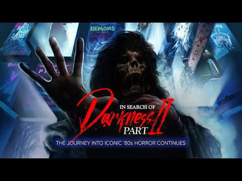 Poster for In Search of Darkness: Part II