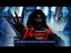 In Search of Darkness - Part II (Official Trailer) poster