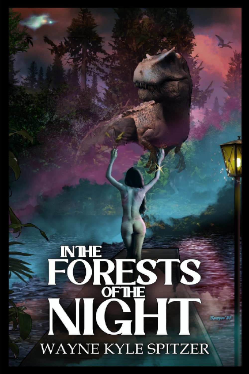 In the Forests of the Night poster