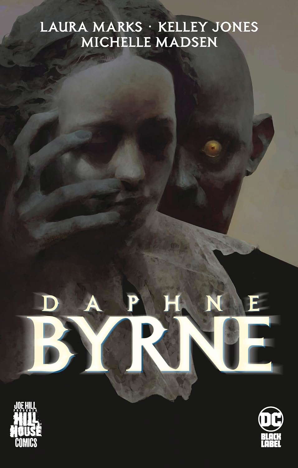 Daphne Byrne poster