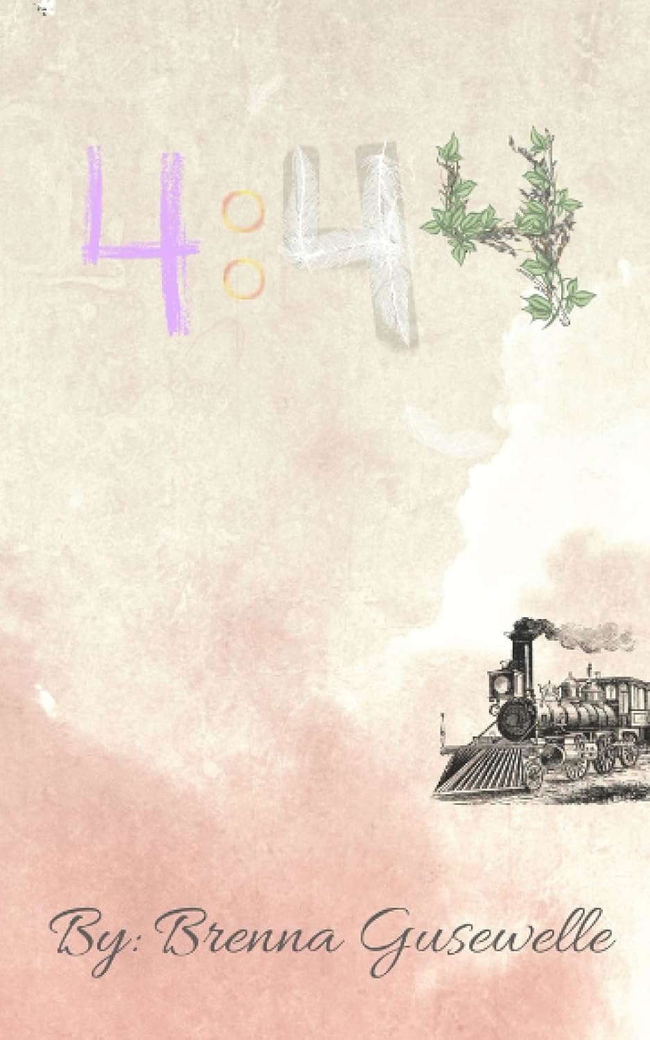 4:44 poster