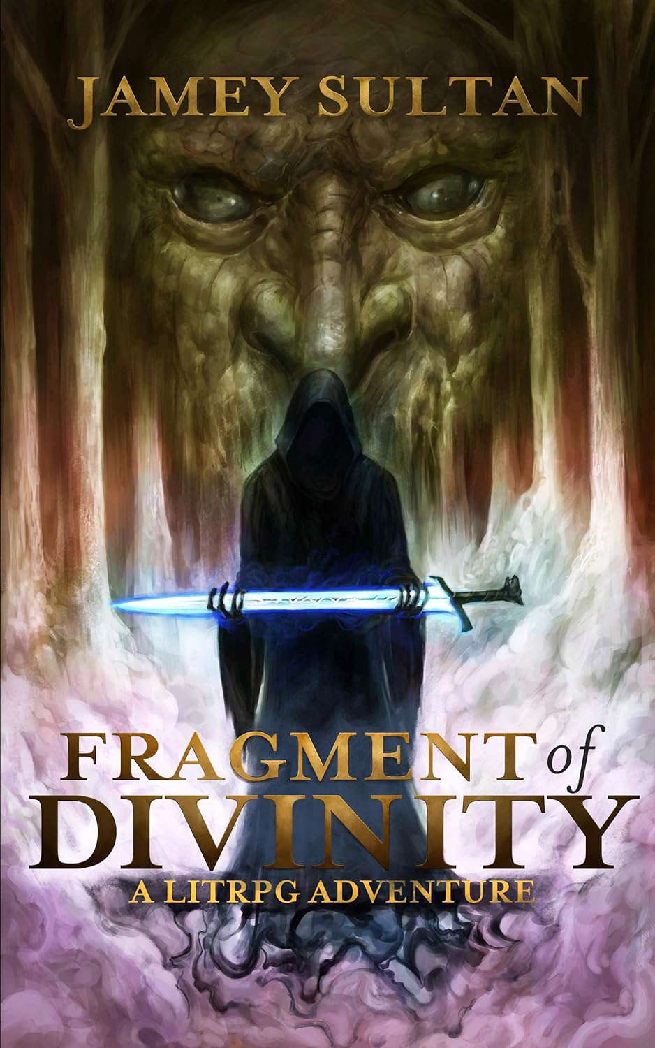 Fragment of Divinity: A Litrpg Adventure (Defying Divinity Book 1) poster