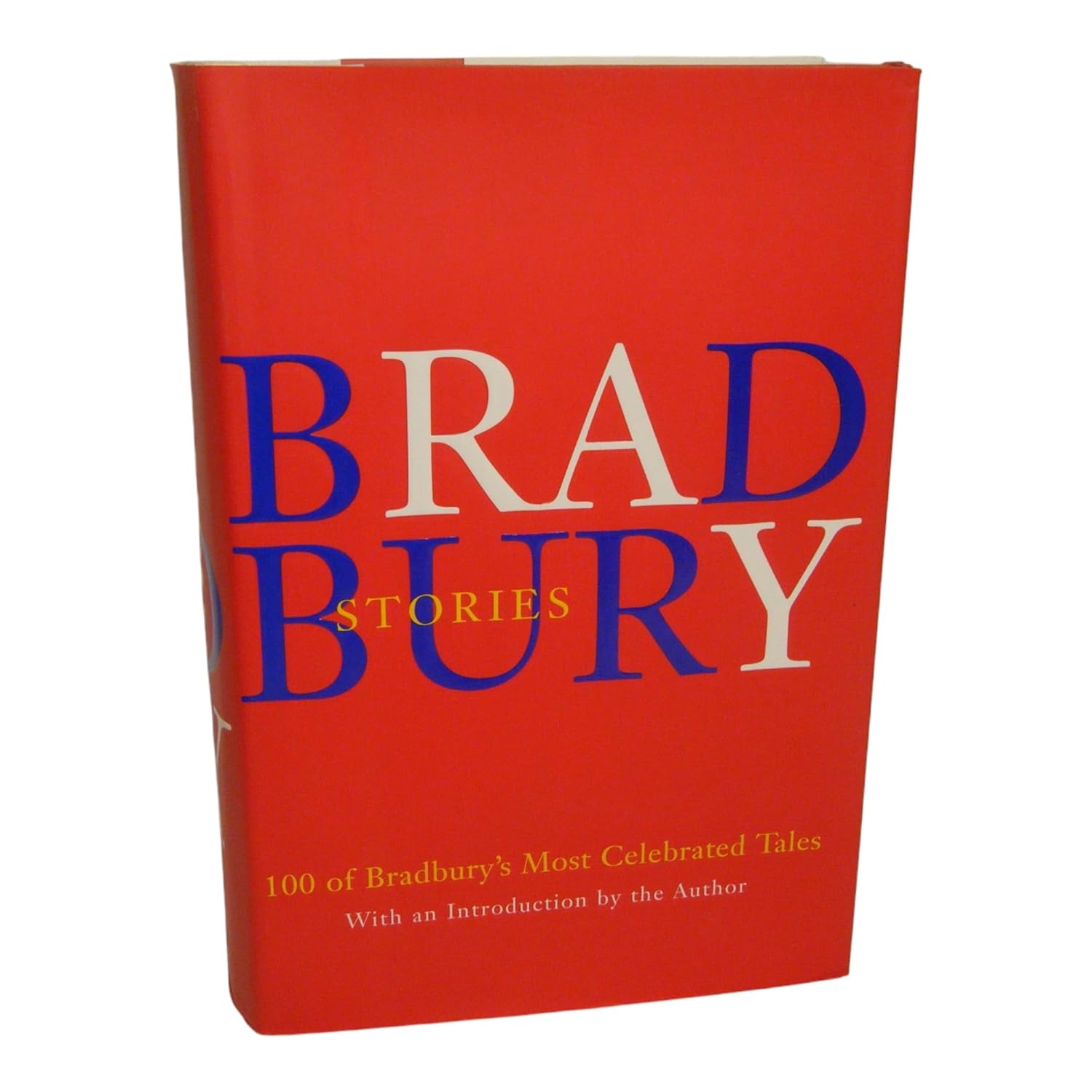 Bradbury Stories: 100 of His Most Celebrated Tales poster