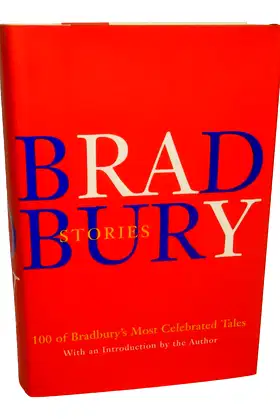 Bradbury Stories: 100 of His Most Celebrated Tales poster