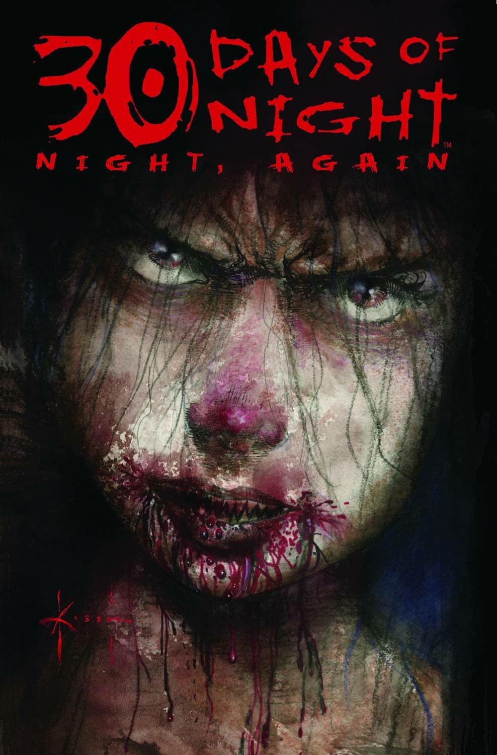 30 Days of Night: Night, Again poster