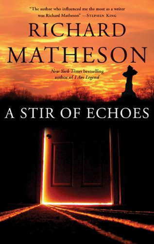 A Stir of Echoes poster