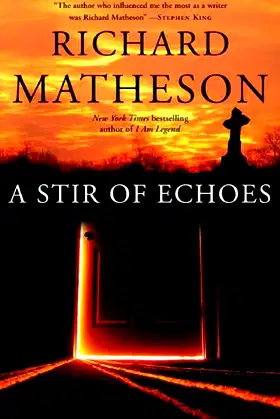 A Stir of Echoes poster