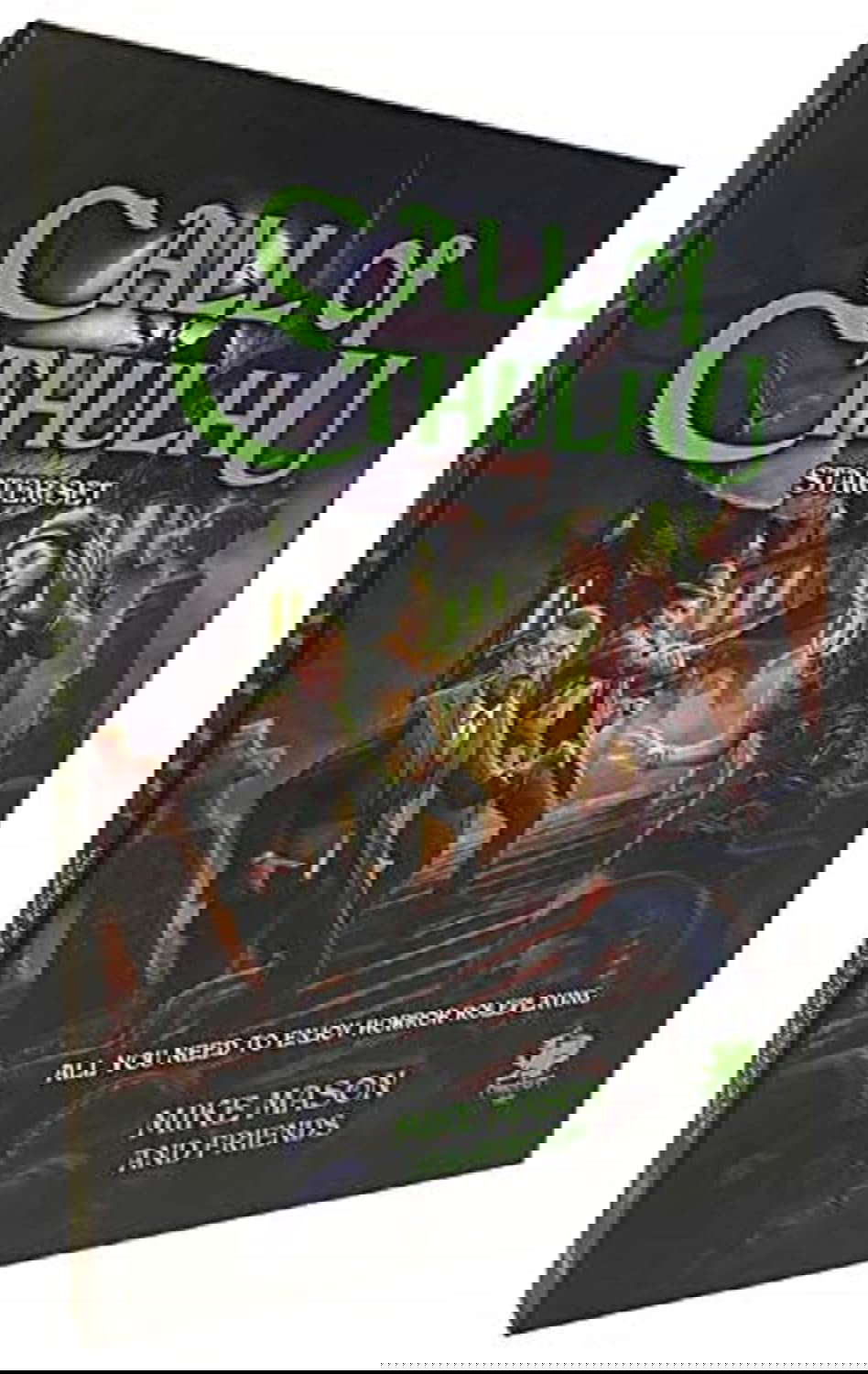 Call of Cthulhu Starter Set poster