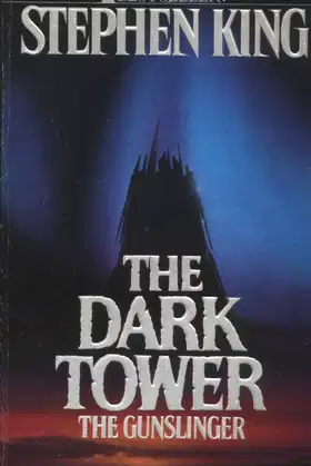 The Gunslinger (Dark Tower) poster