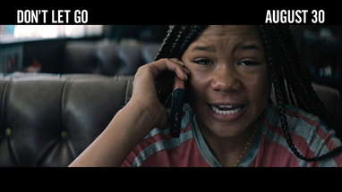 DON'T LET GO | TOGETHER :30 | IN THEATRES AUGUST 30 poster