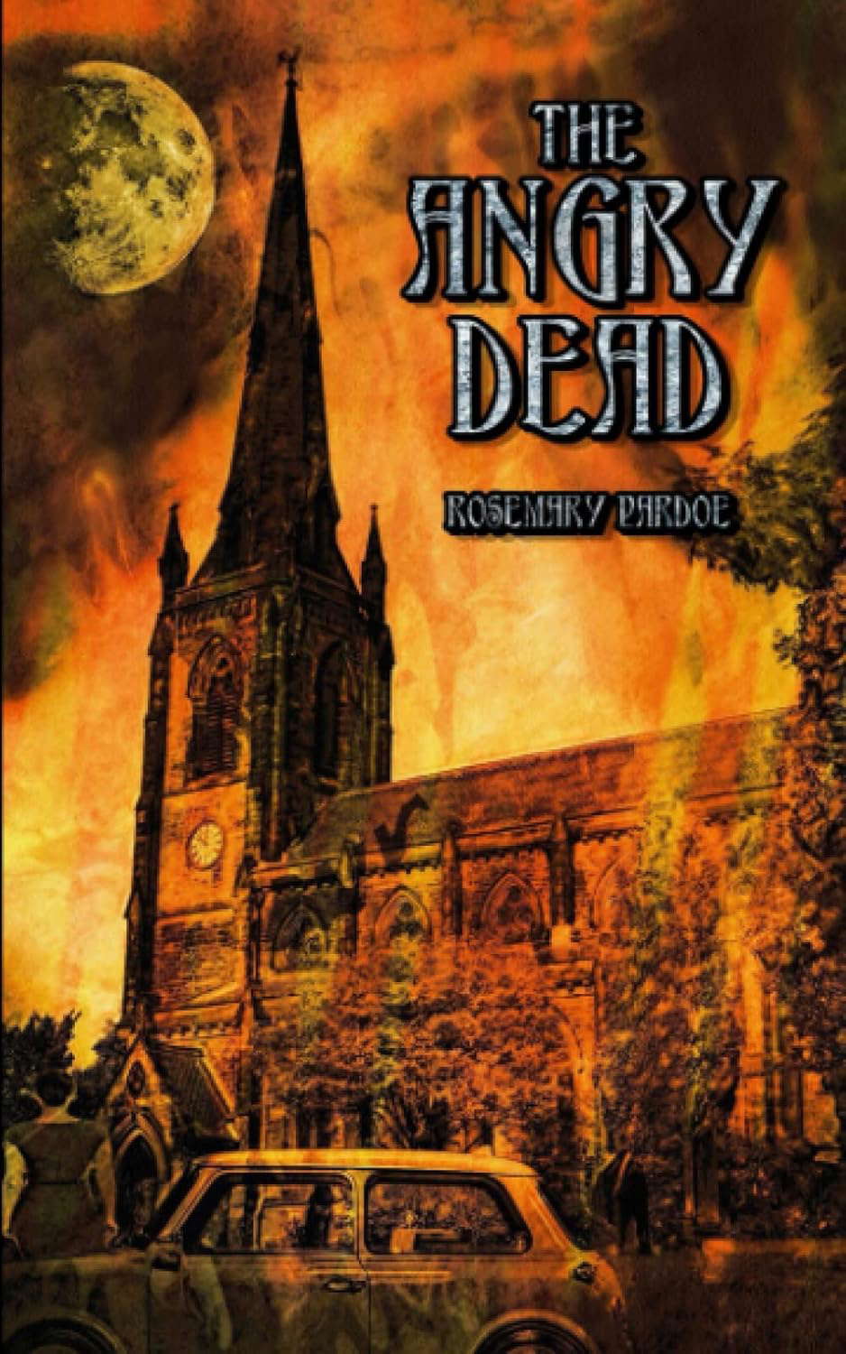 The Angry Dead poster