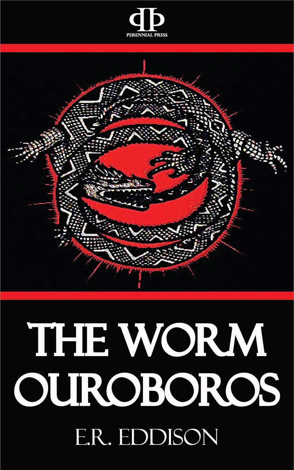 The Worm Ouroboros poster
