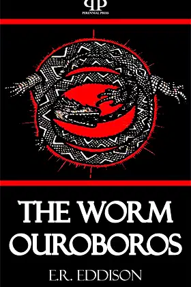 The Worm Ouroboros poster