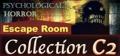 Escape Room Collection C2 Psychological Horror capsule