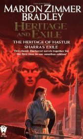 Heritage and Exile: The Heritage of Hastur Sharra's Exile poster