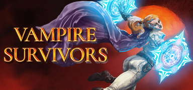 Vampire Survivors capsule