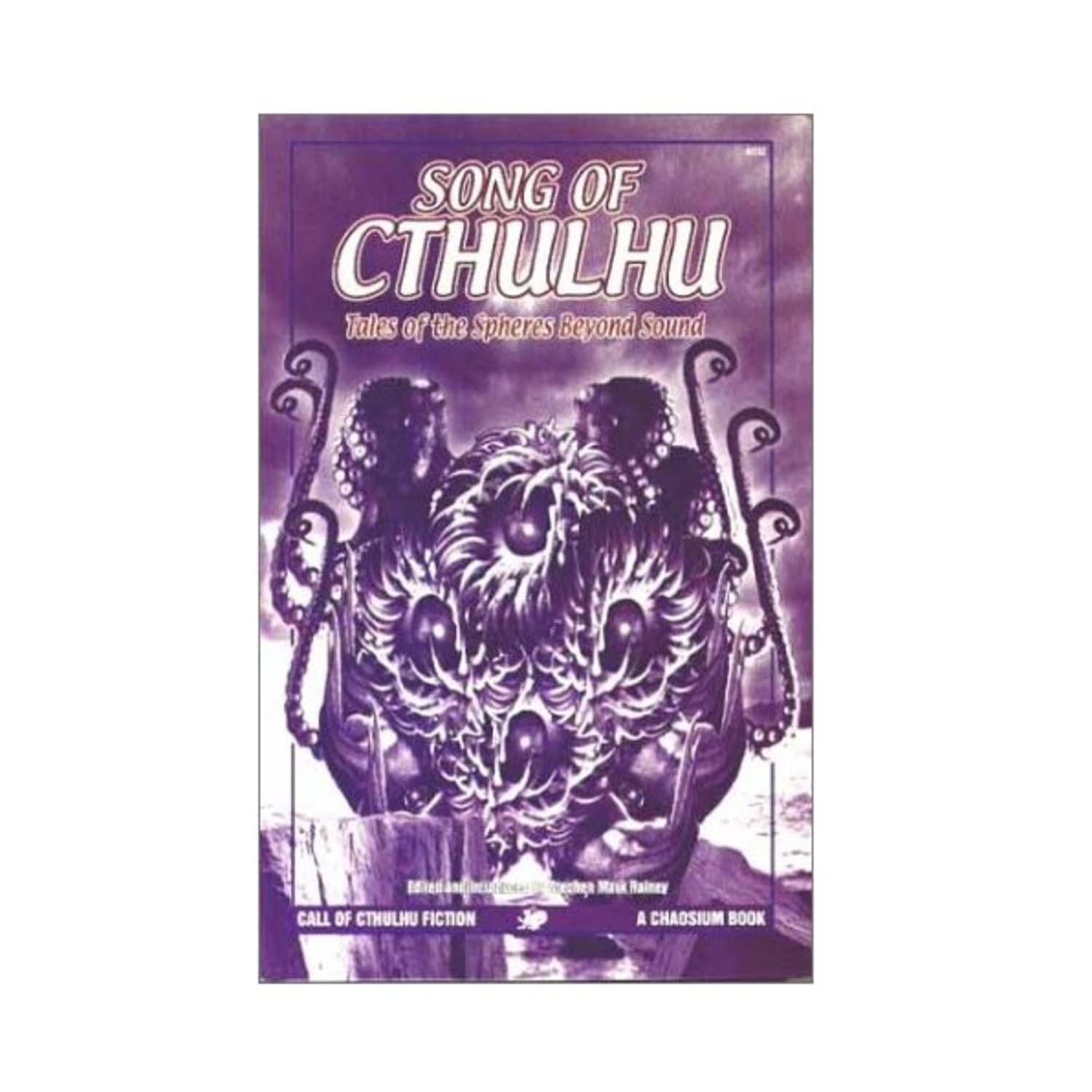 Song of Cthulhu: Tales of Spheres Beyond Sound poster