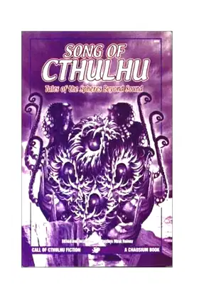 Song of Cthulhu: Tales of Spheres Beyond Sound poster